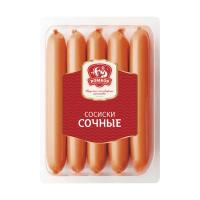 Сосиски Сочные кат Б Ромкор 300г