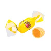 Карамель Баян Сулу Bayan Sulu со вкусом лимон с разрезом