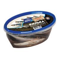 Килька каспийская пп пряного посола Балтийский берег 400г