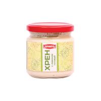 Хрен с лимоном Принто ст 180г