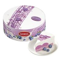 Торт Черничное молоко Мирель Mirel 750г