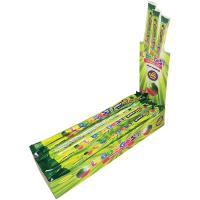 Жевательная конфета Longest Chew арбуз (30 см) Danpak Три Собаки Забияки 20г 24 шт