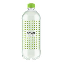 Напиток ба сильногаз Sever Lime Север Лайм Калинов ПЭТ 1 л