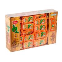 Пастила фруктовая Пастилушка яблоко-апельсин Фруктони 800г_верт