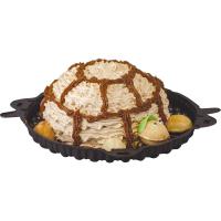 Торт Черепашка 1,1 кг Глобус