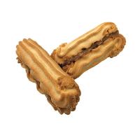 Печенье Ручеек сложное песочное с просл из вареной сгущенки Сочинские сладости