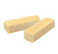 Вафли Яшкино С халвой КДВ прозр 200г и вес