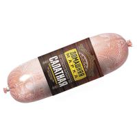 Колбаса вареная Салатная Домашняя марка Ромкор 500г