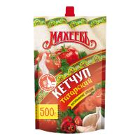 Кетчуп Татарский Махеев ДП 500г