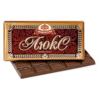 Шоколад Бабаевский Люкс 100г