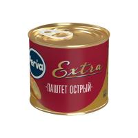 Паштет Курганский Острый Perva Extra Курганский МК 180 г