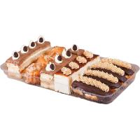 Набор пирожных Люкс Глобус 900г