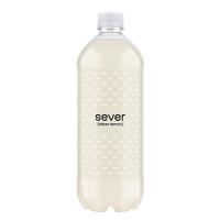 Напиток ба сильногаз Sever Bitter Lemon Север Биттер лимон Калинов ПЭТ 1 л_1