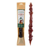 Чурчхела вишневая с грецким орехом без сахара Полезнотека 90г