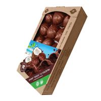 Зефир Кокос в глазури с кокосовой стружкой ФПК ТВ TV 1 кг