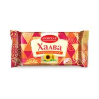 Халва подсолнечная Азовская КФ 250г
