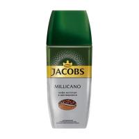 Кофе Якобс Jacobs Millicano молотый в растворимом ст 90г