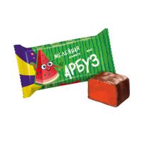 Конфеты Желе со вкусом арбуза Савинов