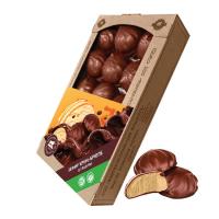 Зефир Классика Крем-брюле в глазури ФПК TV 1 кг