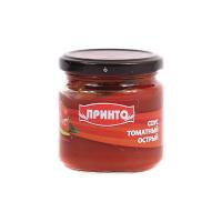 Соус томатный Острый Принто ст 190г