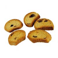 Сухари Детские с изюмом Славия