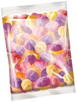 Жевательный мармелад Бегемотик Бонди и его друзья ассорт вкусов с витаминами КДВ 1кг