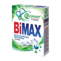 СМС БиМакс автомат 400 г белоснежные вершины