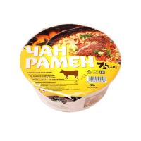 Лапша Чан Рамен бп с говядиной чашка 86г