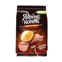 Пельмени с мясом и копченостями Ядрена копоть 430г