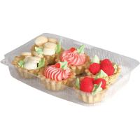 Набор пирожных Удовольствие ТМ Глобус 300г