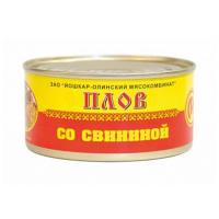 Плов со свининой Йола 325г