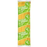 Макаронные изделия Честный продукт Спагетти 400г