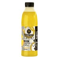 Напиток сывороточный Fitness Тime Фитнес апельсиновый лимонад ПЭТ 700г