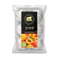 Зефир Солнечный абрикос с кусочками абрикоса ФПК 310г