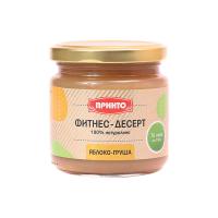 Фитнес-десерт фруктовый Яблоко-Груша Принто 200г