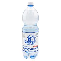 Вода питьевая Уржумская кристальная газ ПЭТ 1,5 л Вода питьевая Уржумская кристальная газ ПЭТ 1,5 л