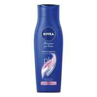 Шампунь Нивея Молочко для тонких волос сухих и поврежденных 250мл