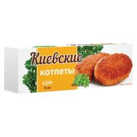 Котлеты Киевские Морозко 450 г 6 шт