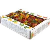 Мармелад жевательный фигурный Динозавры Азовская КФ кор 1 кг