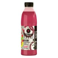 Напиток сывороточный Fitness Тime Фитнес ягодный мохито ПЭТ 700г