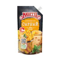 Майонезный соус Сырный Махеев ДП 200г Майонезный соус Сырный Махеев ДП 200г