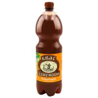 Квас Уржумский Бодрящий Уржумский продукт ПЭТ 1,5 л