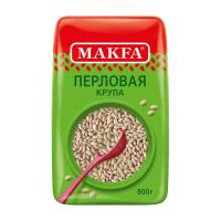 Крупа перловая Макфа 800г