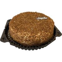 Торт Медовик ТМ Глобус 600г