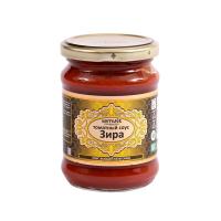 Соус томатный высшей категории Метелев Зира Принто ст 260г