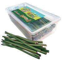 Палочки мармеладные с начинкой Арбуз Макси Три Собаки Забияки 16г 100 шт