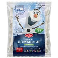 Пельмени Домашние с мясом индейки Дисней Владимирский стандарт 430г