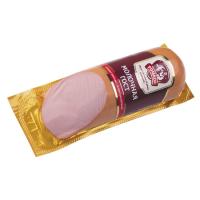 Колбаса вареная Молочная ГОСТ с ароматом копчения Ромкор 350г