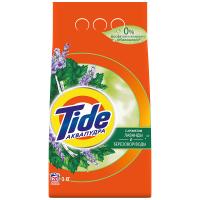 СМС Тайд автомат Лаванда и березовая вода 3кг