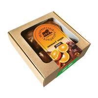 Зефир Апельсин в глазури ФПК 260г